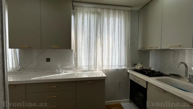 Satılır 3 otaqlı Mənzil Köhnə tikili 70 m² Nərimanov r. - şəkil 12