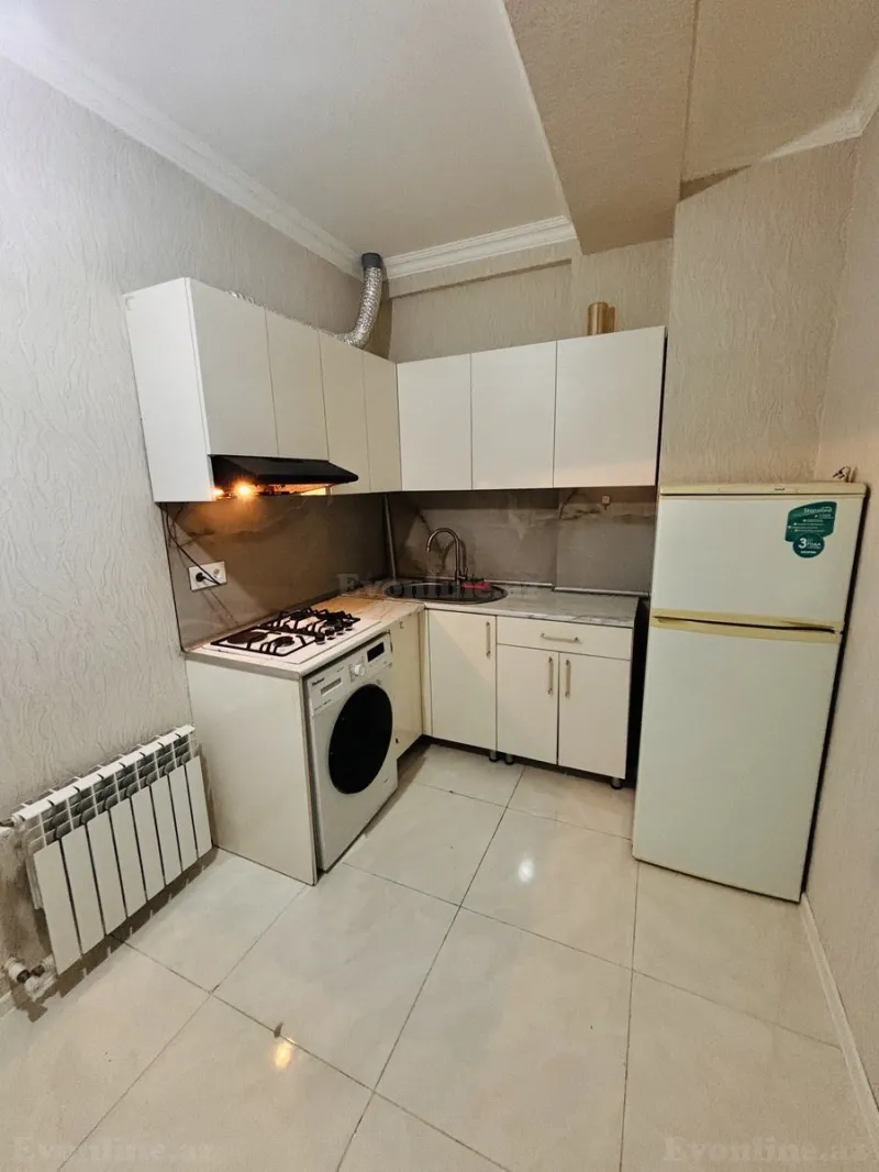 Kirayə verilir 2 otaqlı Mənzil Yeni tikili 60 m² Saray - şəkil 3