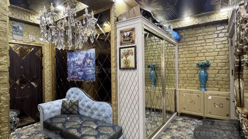 Satılır 4 otaqlı Mənzil Yeni tikili 117 m² Yasamal - şəkil 2