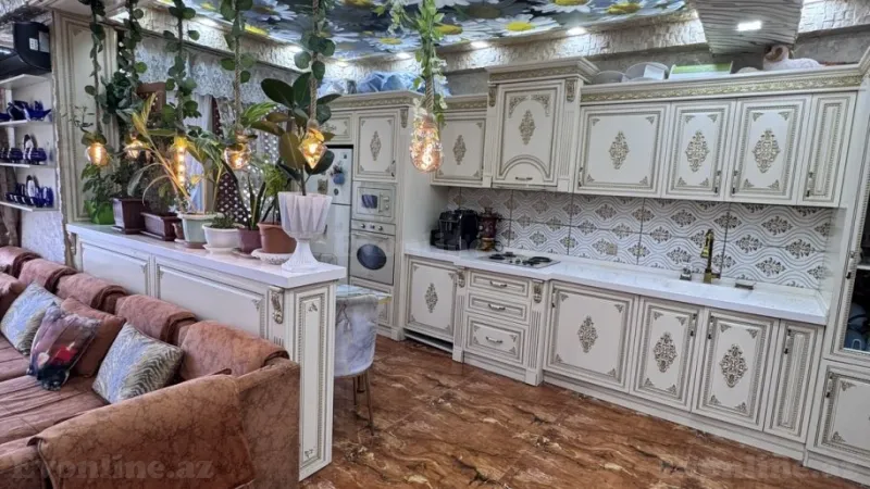 Satılır 4 otaqlı Mənzil Yeni tikili 117 m² Yasamal - şəkil 4