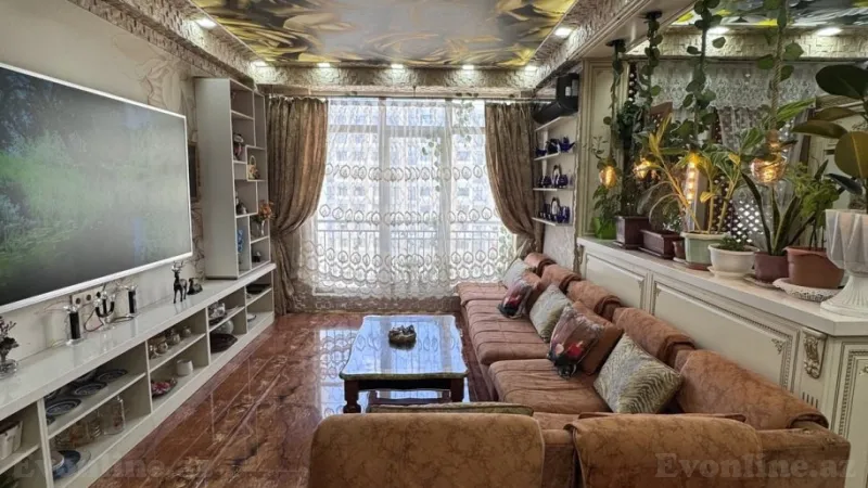 Satılır 4 otaqlı Mənzil Yeni tikili 117 m² Yasamal - şəkil 5