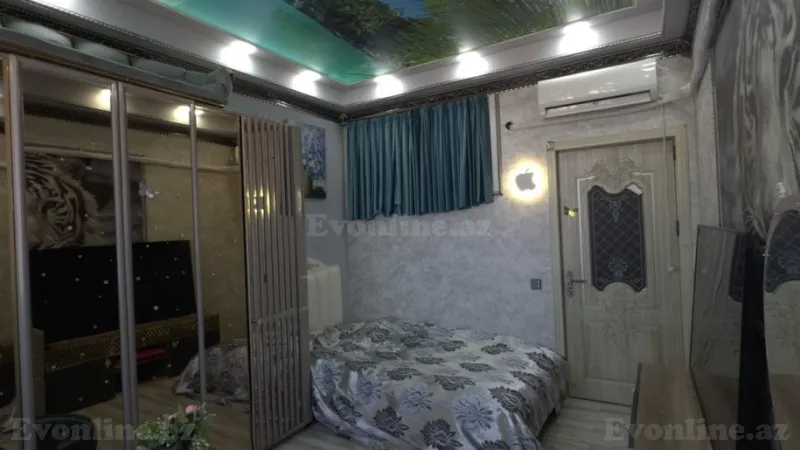 Satılır 4 otaqlı Mənzil Yeni tikili 117 m² Yasamal - şəkil 7