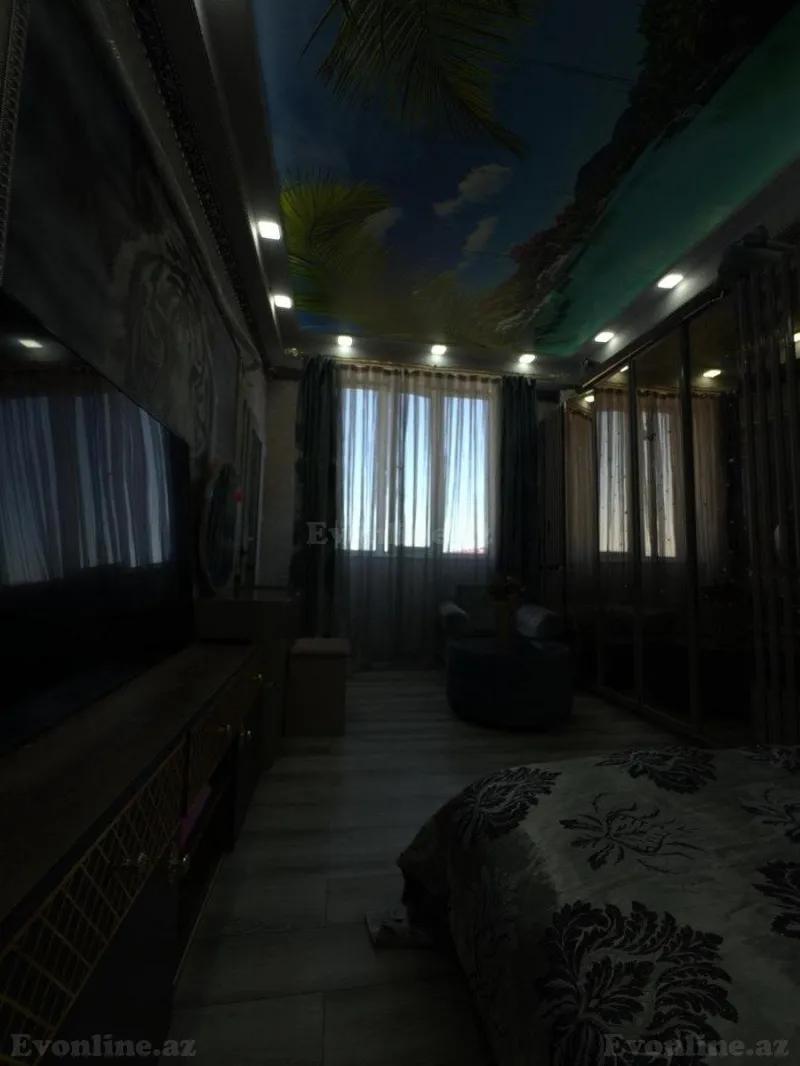 Satılır 4 otaqlı Mənzil Yeni tikili 117 m² Yasamal - şəkil 8