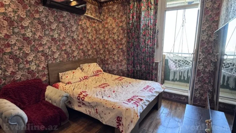 Satılır 4 otaqlı Mənzil Yeni tikili 117 m² Yasamal - şəkil 9