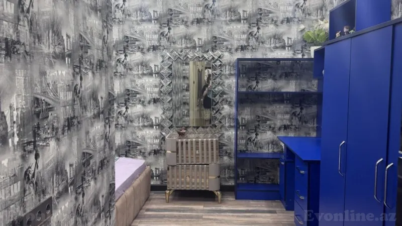 Satılır 4 otaqlı Mənzil Yeni tikili 117 m² Yasamal - şəkil 11