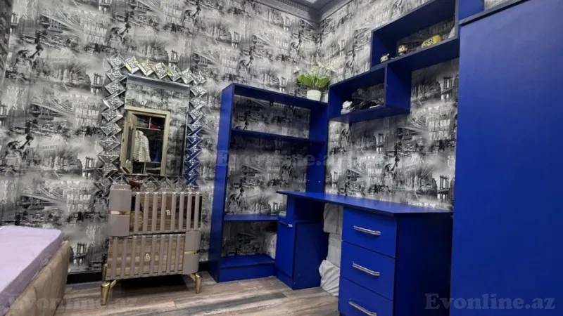 Satılır 4 otaqlı Mənzil Yeni tikili 117 m² Yasamal - şəkil 12