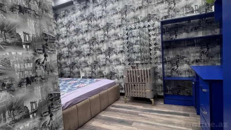 Satılır 4 otaqlı Mənzil Yeni tikili 117 m² Yasamal - şəkil 13