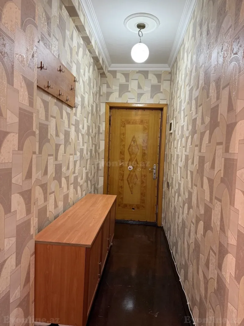 Kirayə verilir 2 otaqlı Mənzil Yeni tikili 48 m² Xırdalan - şəkil 10