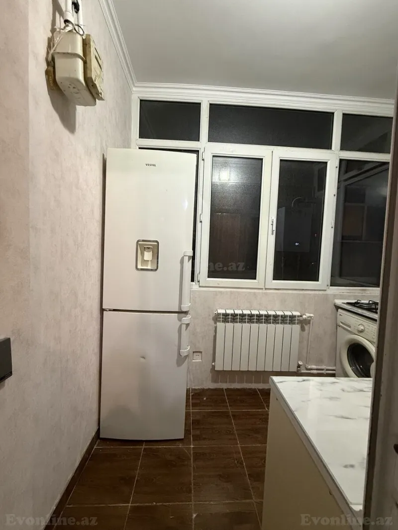 Kirayə verilir 2 otaqlı Mənzil Yeni tikili 48 m² Xırdalan - şəkil 13