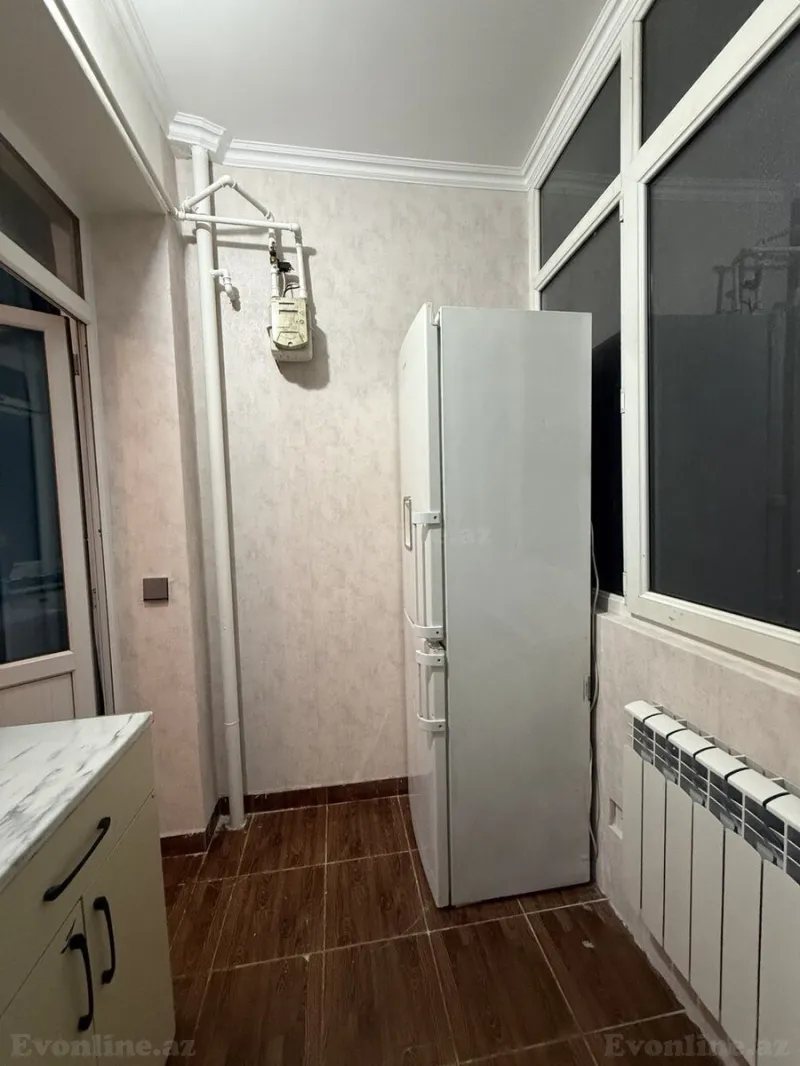 Kirayə verilir 2 otaqlı Mənzil Yeni tikili 48 m² Xırdalan - şəkil 14