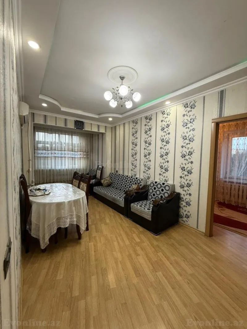 Satılır 2 otaqlı Mənzil Köhnə tikili 55 m² Xalqlar Dostluğu m.