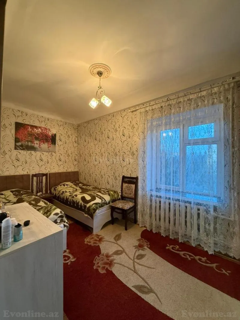 Satılır 2 otaqlı Mənzil Köhnə tikili 55 m² Xalqlar Dostluğu m. - şəkil 4