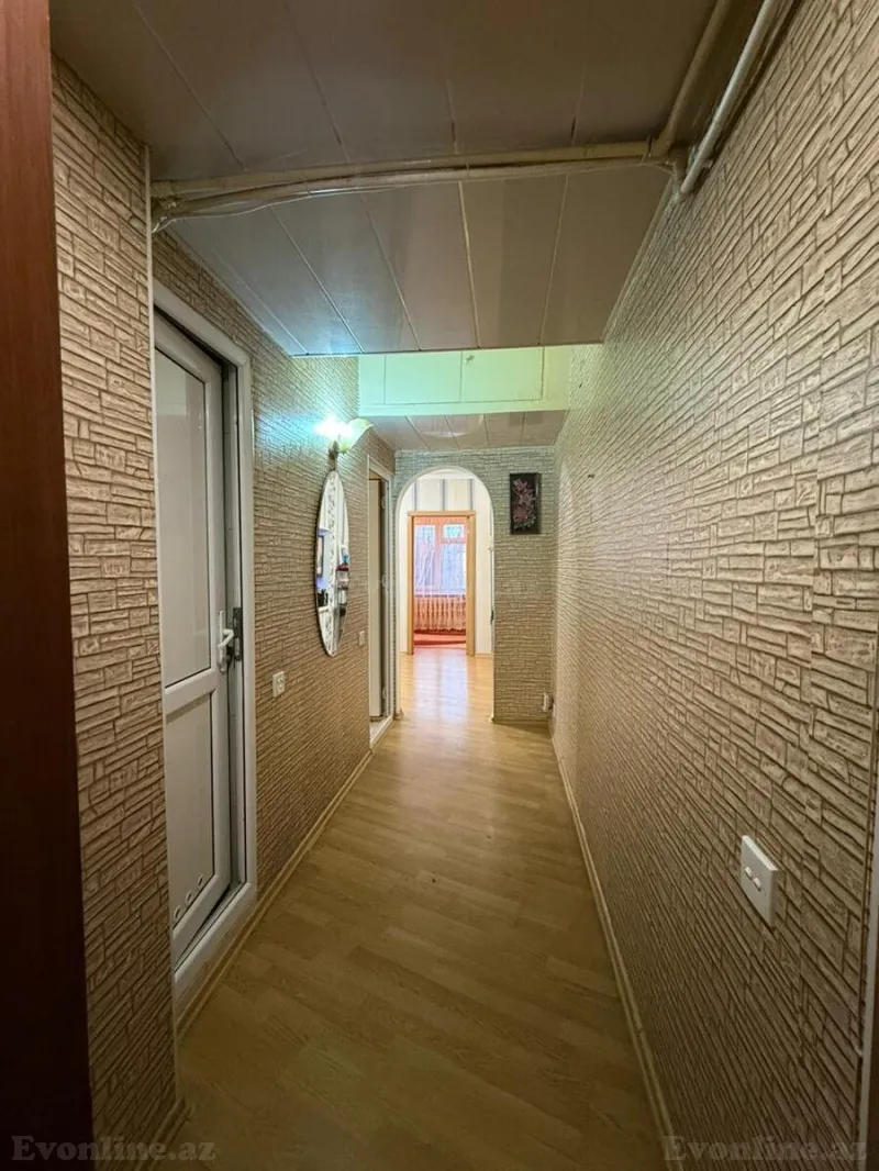 Satılır 2 otaqlı Mənzil Köhnə tikili 55 m² Xalqlar Dostluğu m. - şəkil 7