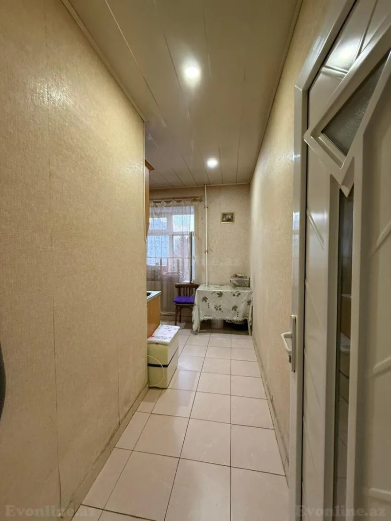 Satılır 2 otaqlı Mənzil Köhnə tikili 55 m² Xalqlar Dostluğu m. - şəkil 8