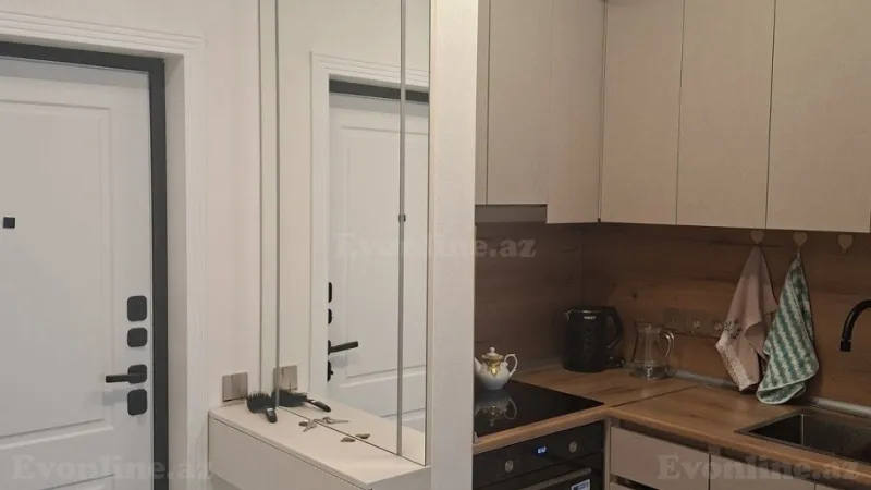 Satılır 2 otaqlı Mənzil Yeni tikili 56 m² Xırdalan - şəkil 2