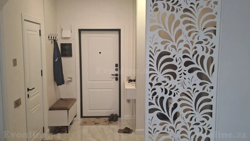 Satılır 2 otaqlı Mənzil Yeni tikili 56 m² Xırdalan - şəkil 3