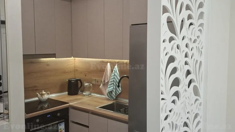 Satılır 2 otaqlı Mənzil Yeni tikili 56 m² Xırdalan - şəkil 5