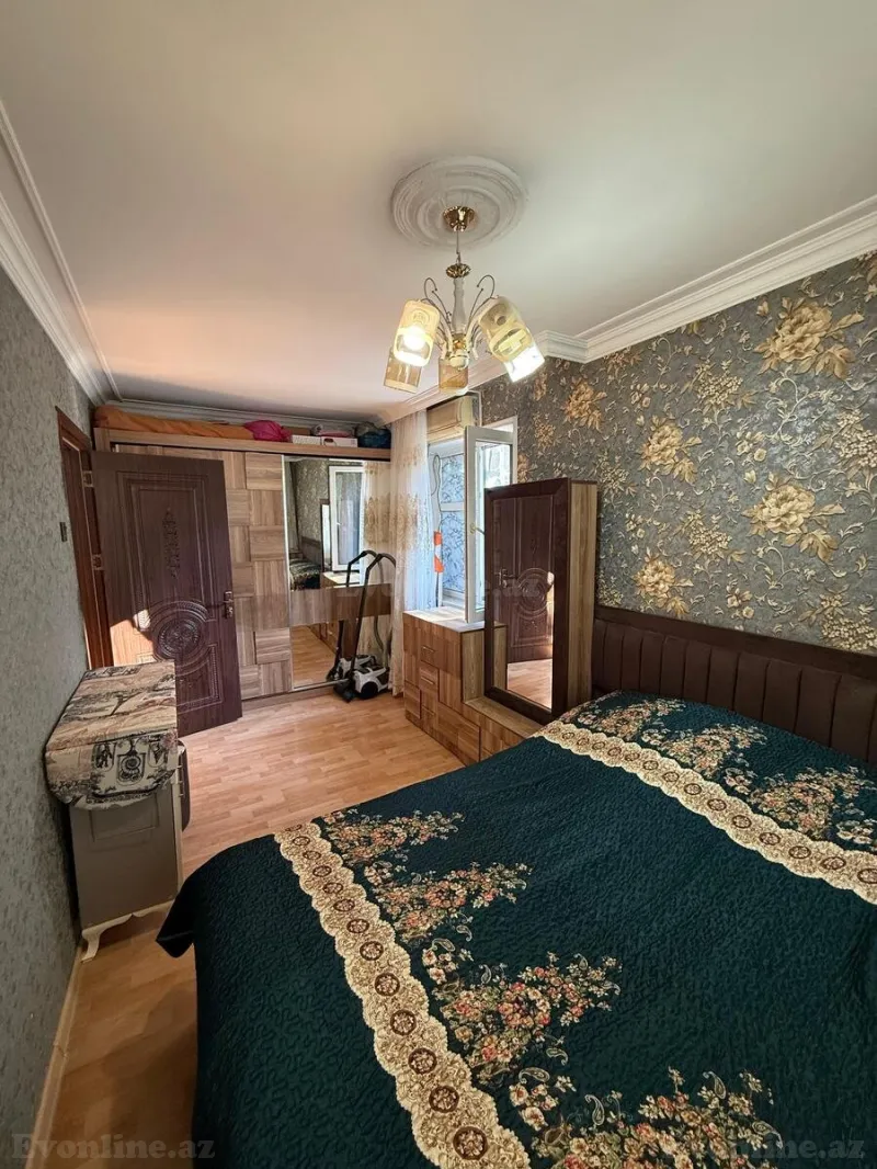 Satılır 3 otaqlı Mənzil Köhnə tikili 55 m² 8-ci kilometr - şəkil 6