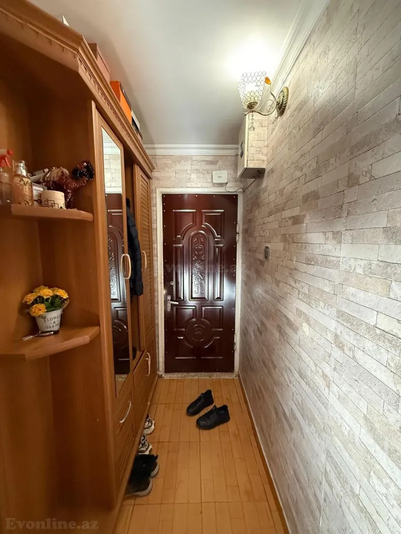 Satılır 3 otaqlı Mənzil Köhnə tikili 55 m² 8-ci kilometr - şəkil 12