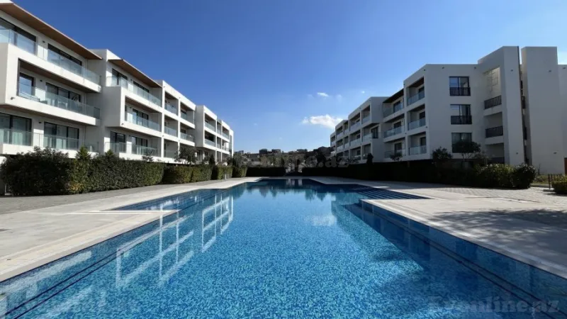 Kirayə verilir 1 otaqlı Mənzil Yeni tikili 60 m² Sabunçu r.