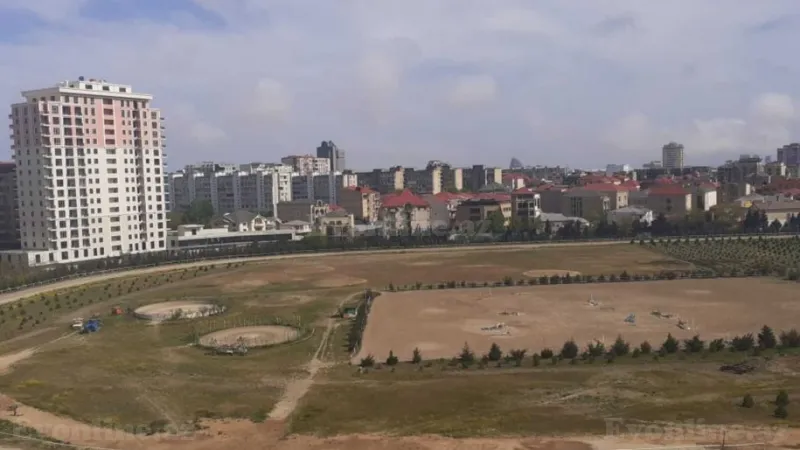 Kirayə verilir 2 otaqlı Mənzil Yeni tikili 75 m² Nərimanov r. - şəkil 7