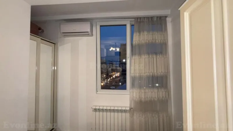 Satılır 2 otaqlı Mənzil Yeni tikili 45 m² Gənclik m. - şəkil 12