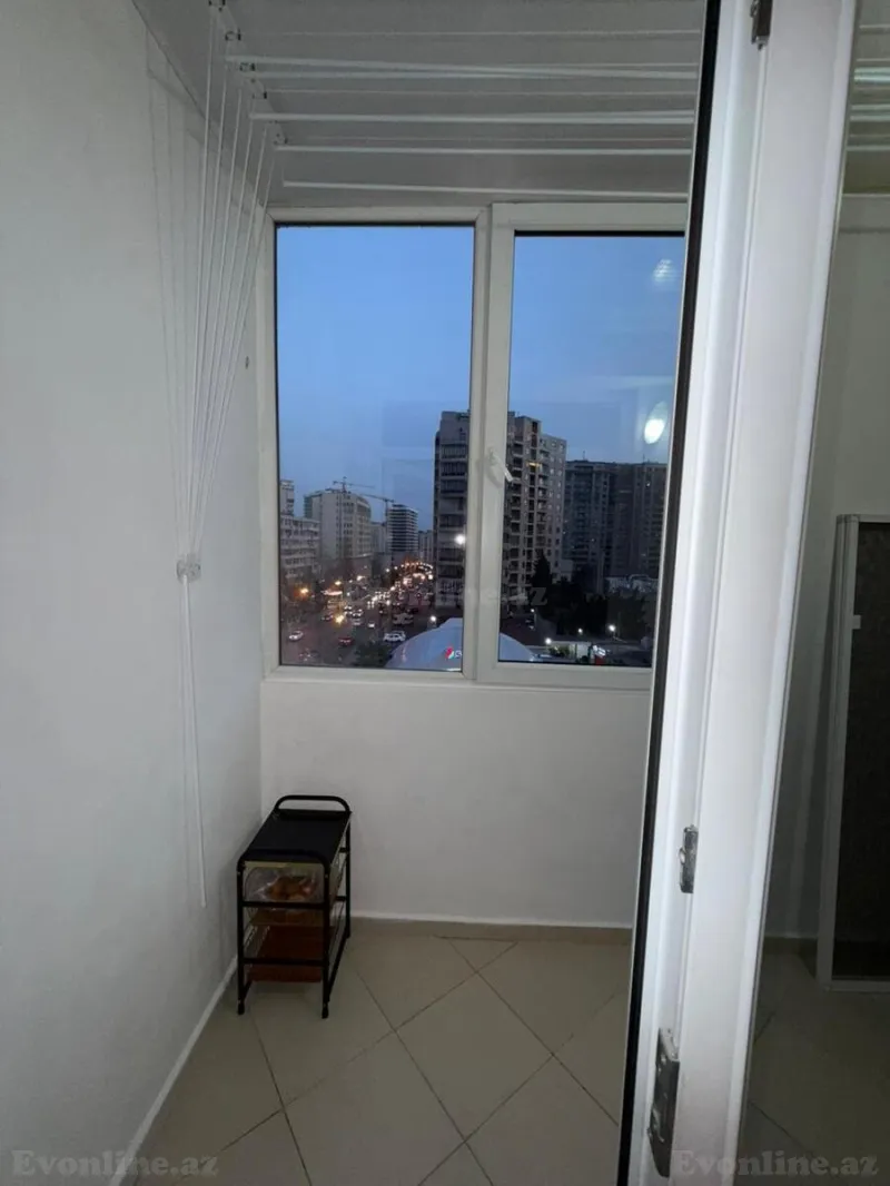 Satılır 2 otaqlı Mənzil Yeni tikili 45 m² Gənclik m. - şəkil 13