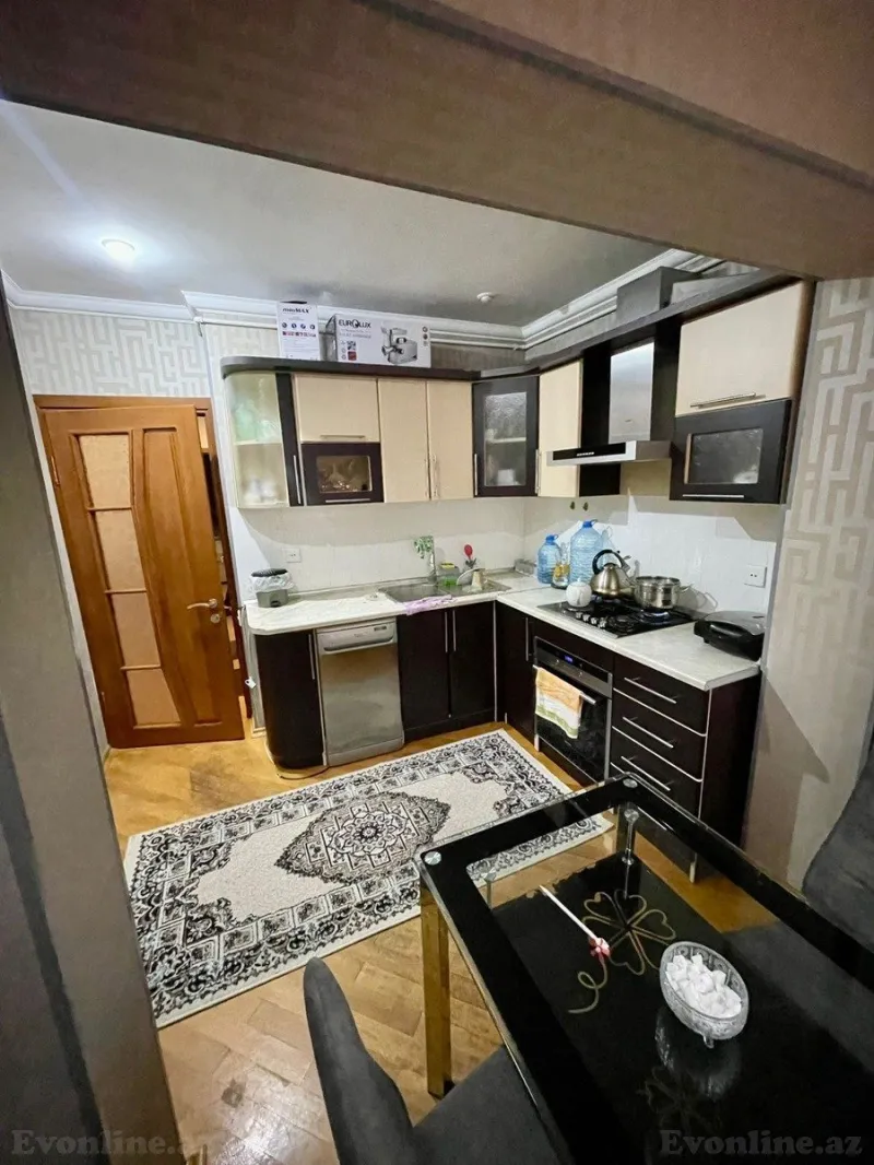 Satılır 3 otaqlı Mənzil Köhnə tikili 85 m² Əhmədli - şəkil 6