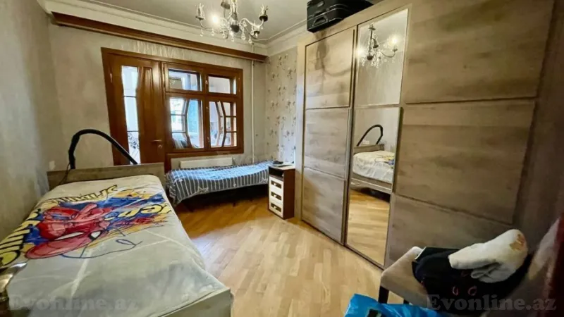 Satılır 3 otaqlı Mənzil Köhnə tikili 85 m² Əhmədli - şəkil 10