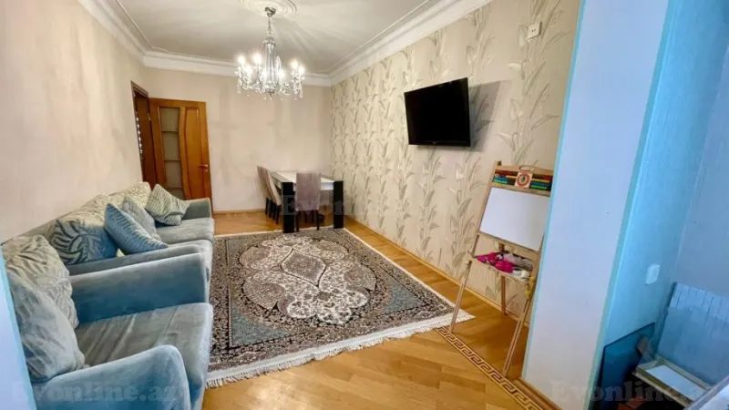 Satılır 3 otaqlı Mənzil Köhnə tikili 85 m² Əhmədli - şəkil 11