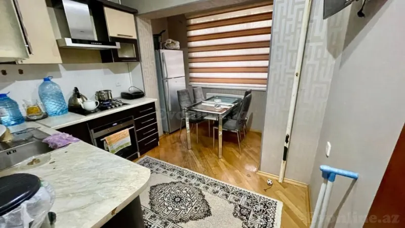 Satılır 3 otaqlı Mənzil Köhnə tikili 85 m² Əhmədli - şəkil 12