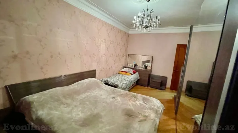 Satılır 3 otaqlı Mənzil Köhnə tikili 85 m² Əhmədli - şəkil 15