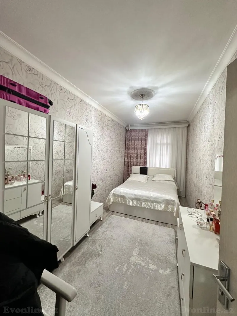 Satılır 3 otaqlı Mənzil Köhnə tikili 55 m² 3-cü mikrorayon - şəkil 3