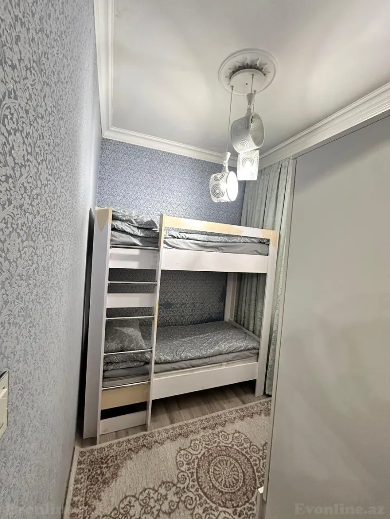 Satılır 3 otaqlı Mənzil Köhnə tikili 55 m² 3-cü mikrorayon - şəkil 4