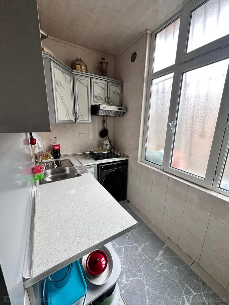 Satılır 3 otaqlı Mənzil Köhnə tikili 55 m² 3-cü mikrorayon - şəkil 5