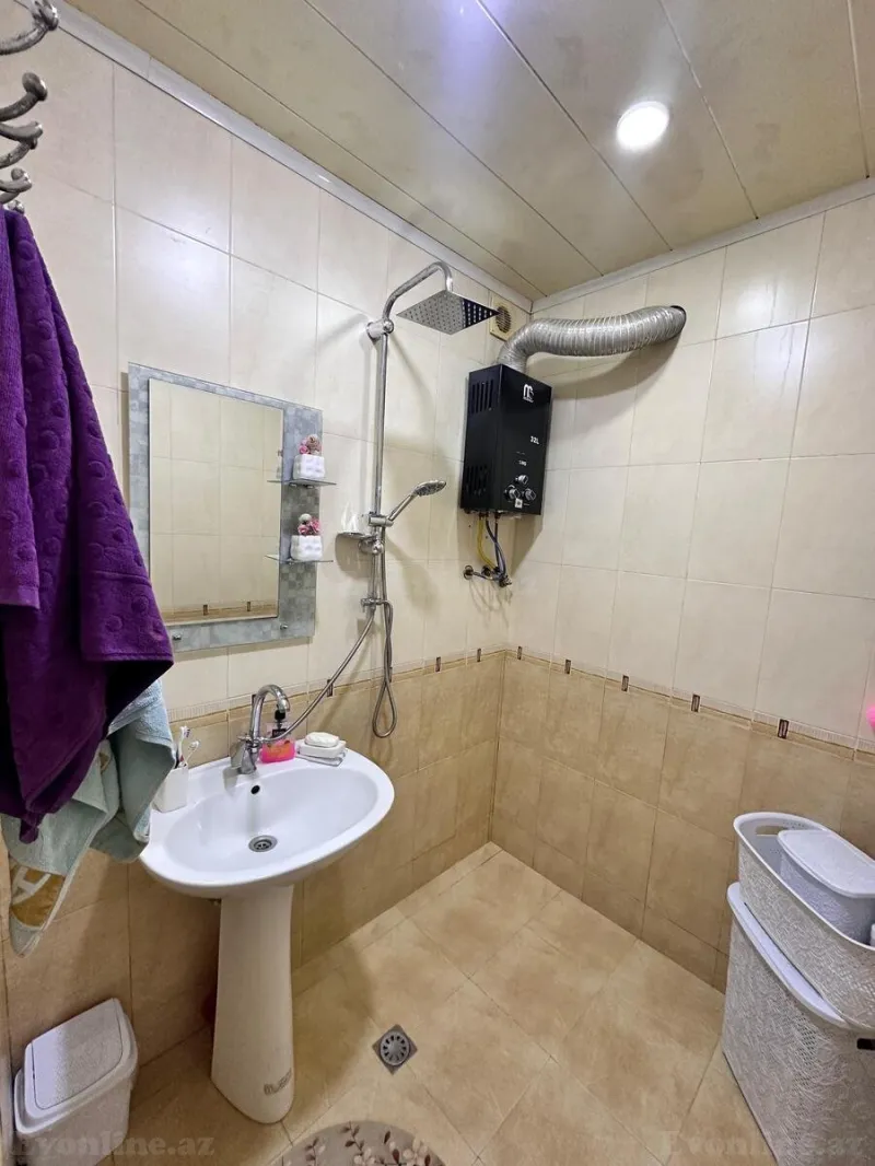 Satılır 3 otaqlı Mənzil Köhnə tikili 55 m² 3-cü mikrorayon - şəkil 6