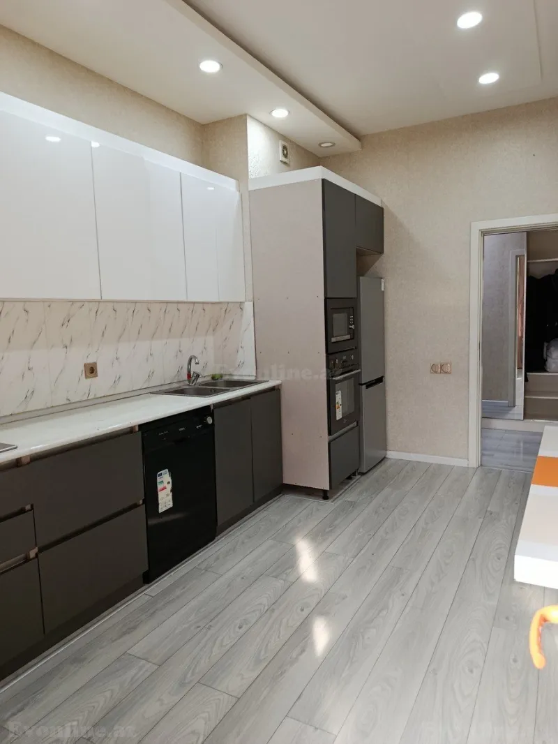 Kirayə verilir 3 otaqlı Mənzil Yeni tikili 115 m² Nəriman Nərimanov m. - şəkil 7