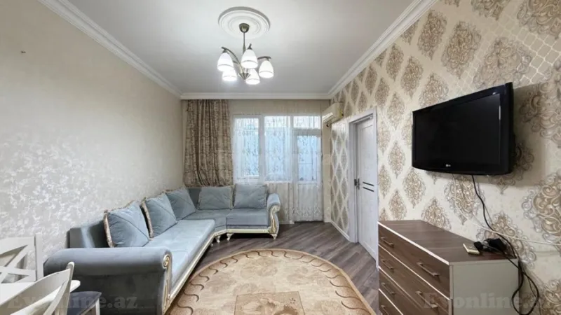 Satılır 2 otaqlı Mənzil Köhnə tikili 45 m² 3-cü mikrorayon - şəkil 3