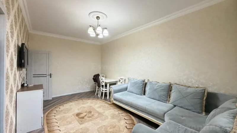 Satılır 2 otaqlı Mənzil Köhnə tikili 45 m² 3-cü mikrorayon - şəkil 4