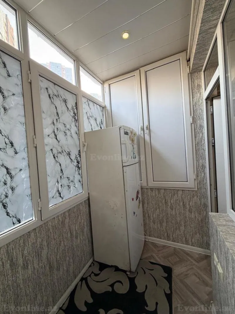 Satılır 2 otaqlı Mənzil Köhnə tikili 45 m² 3-cü mikrorayon - şəkil 8