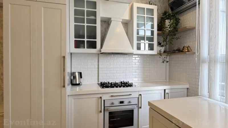 Satılır 3 otaqlı Mənzil Yeni tikili 85 m² Badamdar - şəkil 6