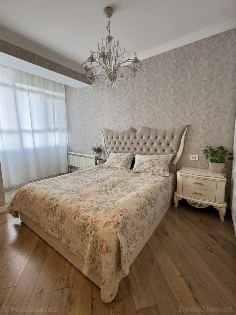 Satılır 3 otaqlı Mənzil Yeni tikili 85 m² Badamdar - şəkil 9