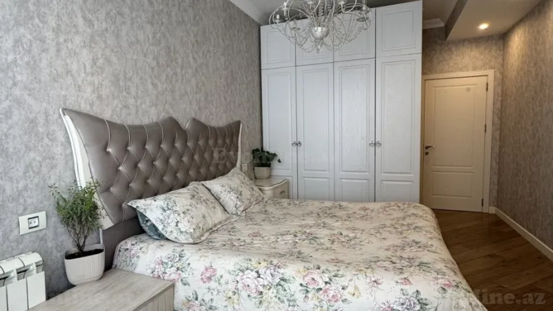 Satılır 3 otaqlı Mənzil Yeni tikili 85 m² Badamdar - şəkil 10