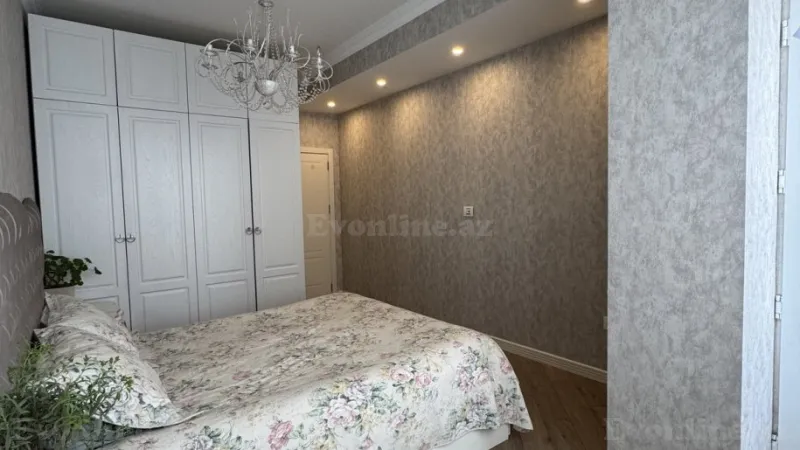 Satılır 3 otaqlı Mənzil Yeni tikili 85 m² Badamdar - şəkil 11