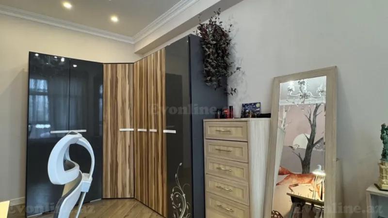 Satılır 3 otaqlı Mənzil Yeni tikili 85 m² Badamdar - şəkil 12