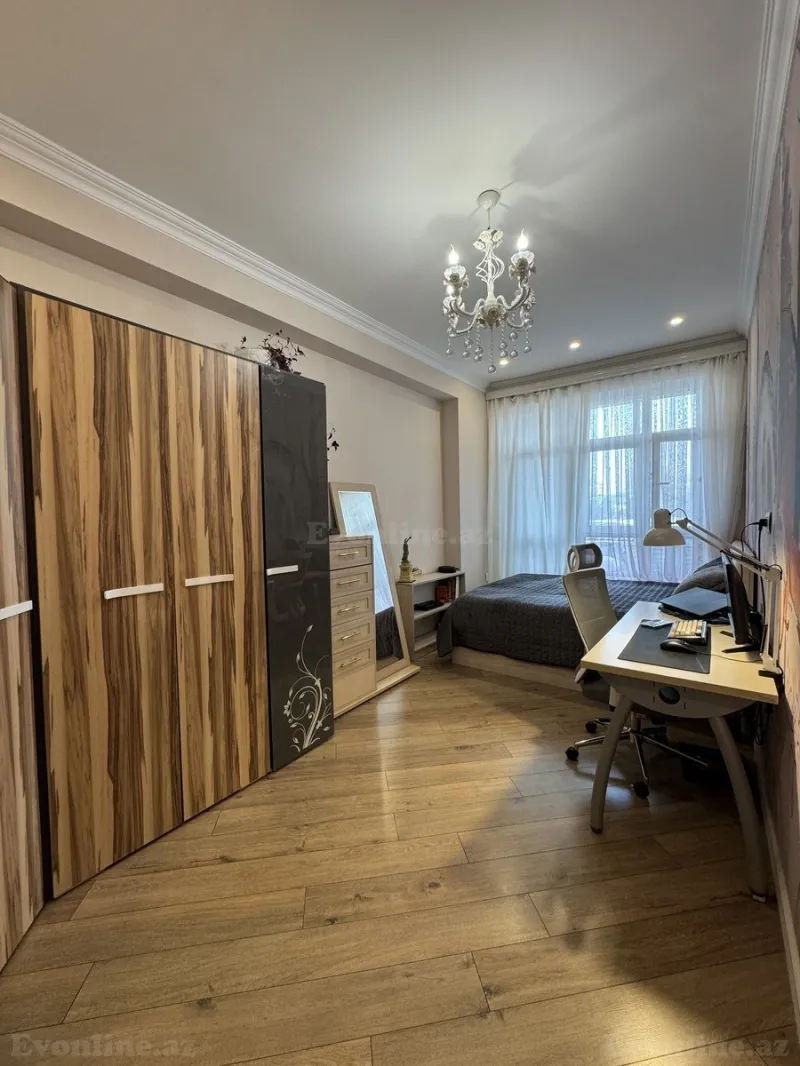 Satılır 3 otaqlı Mənzil Yeni tikili 85 m² Badamdar - şəkil 14