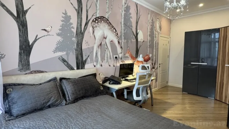 Satılır 3 otaqlı Mənzil Yeni tikili 85 m² Badamdar - şəkil 15