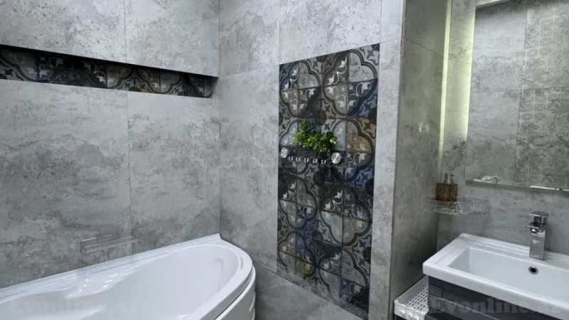 Satılır 3 otaqlı Mənzil Yeni tikili 85 m² Badamdar - şəkil 18