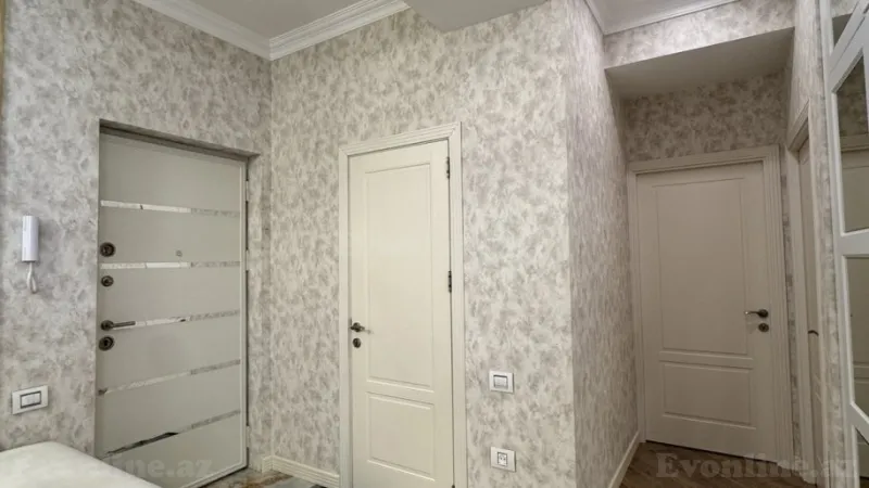 Satılır 3 otaqlı Mənzil Yeni tikili 85 m² Badamdar - şəkil 19