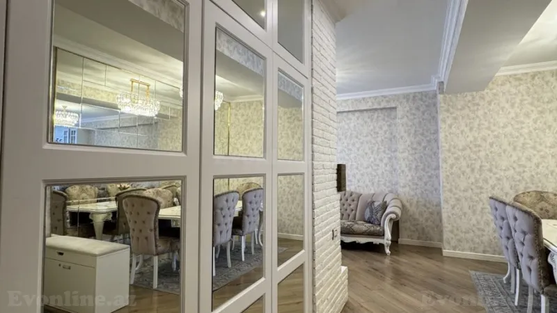 Satılır 3 otaqlı Mənzil Yeni tikili 85 m² Badamdar - şəkil 20